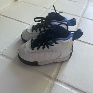 Baby Air Jordan Jumpman Pros